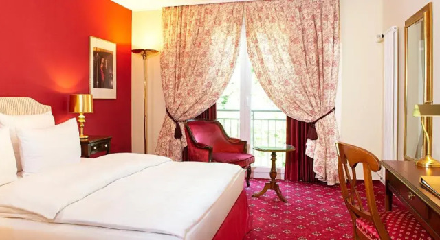 Номер Classic Victor's Residenz-Hotel Saarbrücken
