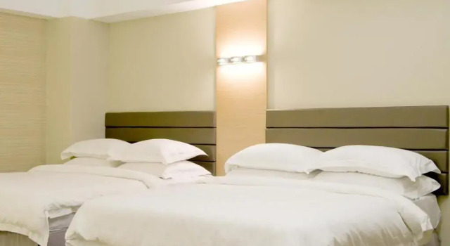Четырёхместный номер Standard The Riverside Hotel Esthetics