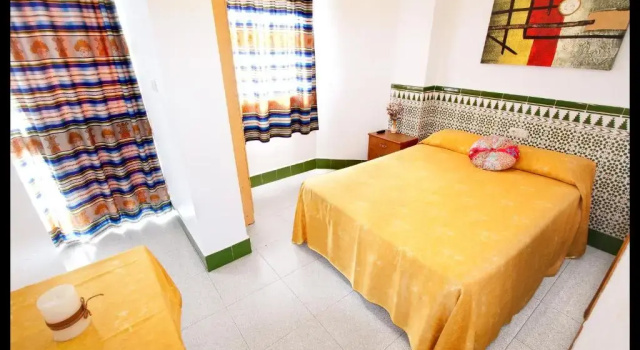 Двухместный номер Standard Hostal Estación