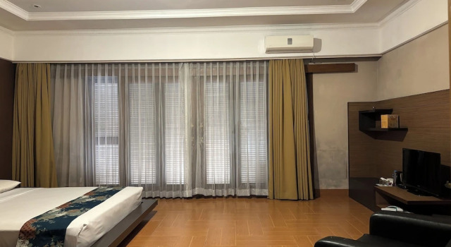 Habitación doble Premier Hotel Pesona Bamboe Lembang