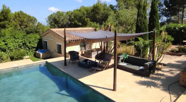 Коттедж El Paraiso de los Perros