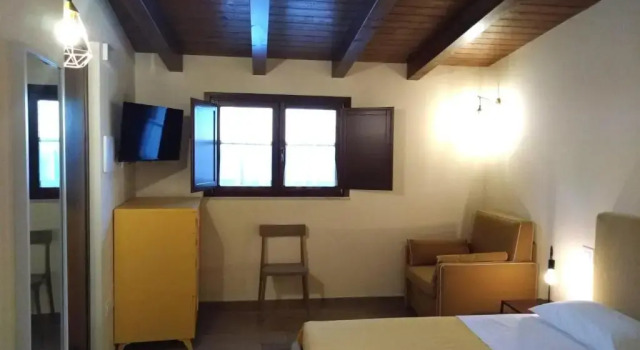 Трёхместный номер Comfort Agriturismo Monte Cologna