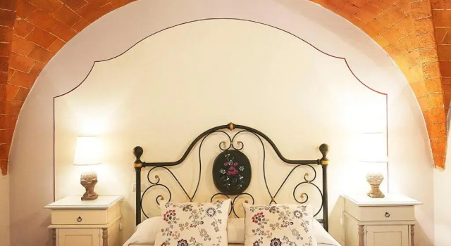 Номер Comfort Agriturismo Le Vallette