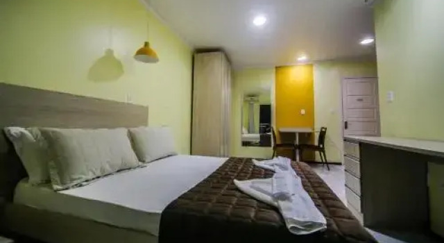 Hotel Pousada Laguna Rosa, Забронировать Отель Недорогие отели Барра-ди-Ибиракуэра, недорого