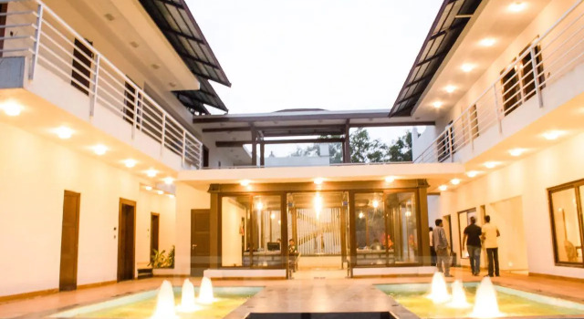 The Ivy Anjuna, Varaa Hotelli 4 tähden hotellit kohteessa Goa, 4*
