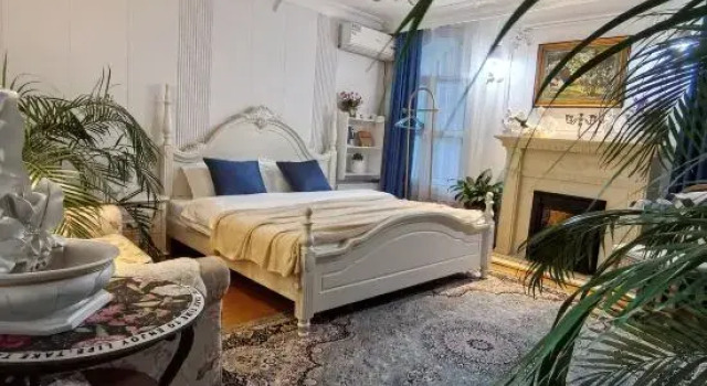 Люкс Jian Ai House Homestay (Central Street Subway Station Branch)