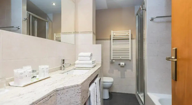 Клубные апартаменты Aparthotel AnyosPark Mountain & Wellness Resort