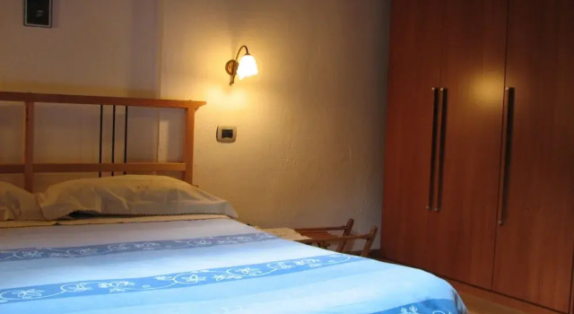 Номер Standard B&B Vecchio Torchio di Bard