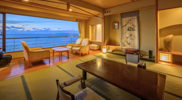 Taikanso Senami No yu, Prenota Hotel Senami Niigata