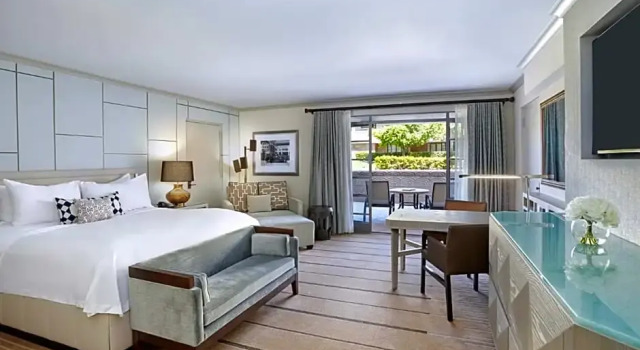Двухместный номер Resort с балконом Arizona Biltmore, LXR Hotels & Resorts