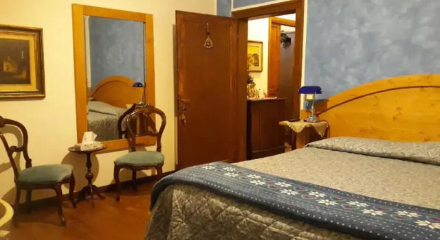 Номер Standard AGRITURISMO Barone Rosso