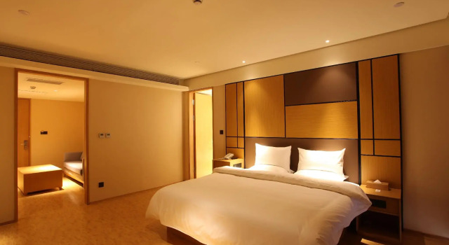 JI Hotel Shanghai Jiangqiao Wanda Plaza, Varaa Hotelli Jiangqiao Shanghai