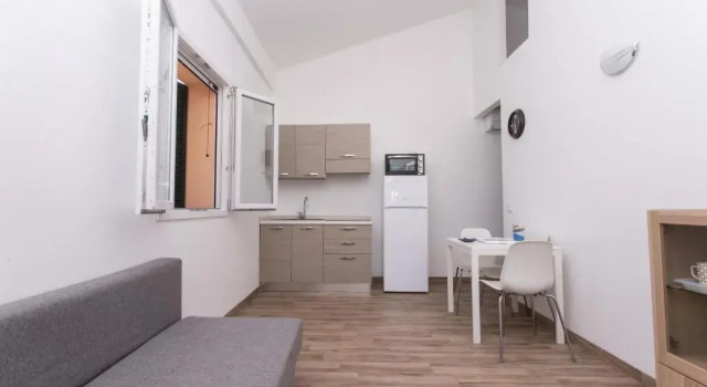 Sirolo, Nuovissimo Bilocale Con Portico Dx – Rif S211- Sirolo (An), Rezervovat Hotel Sirolo 