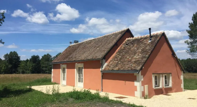 Коттедж c 1 комнатой Domaine de la Trigalière