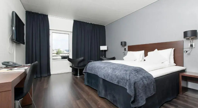Двухместный номер Deluxe First Hotel Atlantica