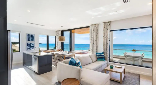 Апартаменты Superior Meads Bay Beach Villas