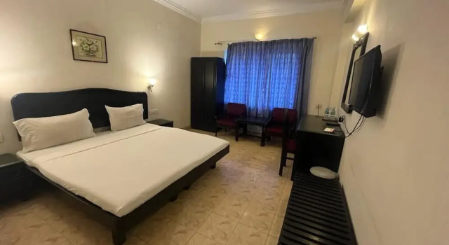 Двухместный номер Deluxe Hotel City Tower, Chennai Central