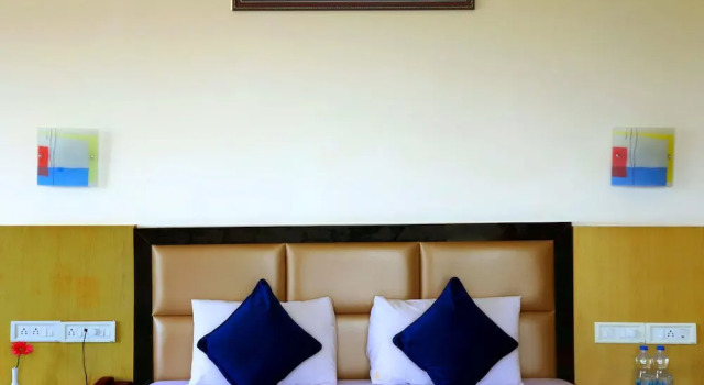 Номер Superior Kohinoor Samudra Beach Resort