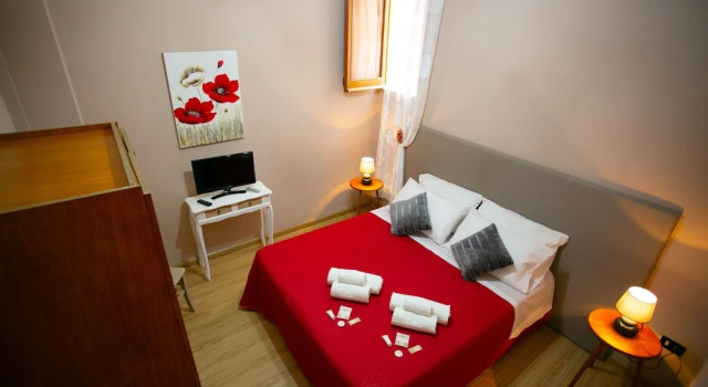 Standard chambre B&B A Modo Mio