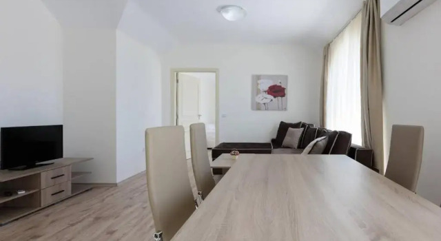Апартаменты с видом на море Zevs Residence