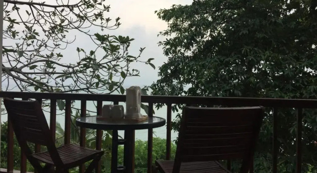 Номер Deluxe Plaas Thansadet Resort