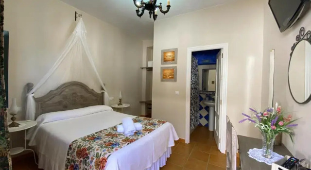 Hostal Cristina, Varaa Hotelli Hotellit Huelva aamiaisella, Aamiainen