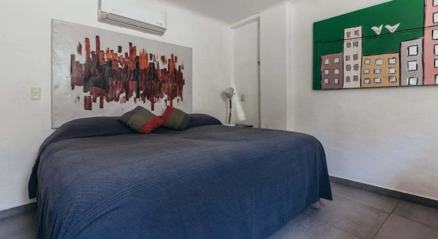 Cozy 2BR King Beds - Rooftop Pool - Fast Wifi, Book Apartment Puerto Vallarta Jalisco