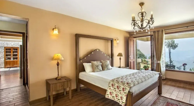One Partridge Hill Pura Stays, Rezervovat Hotel Pangot Uttarakhand