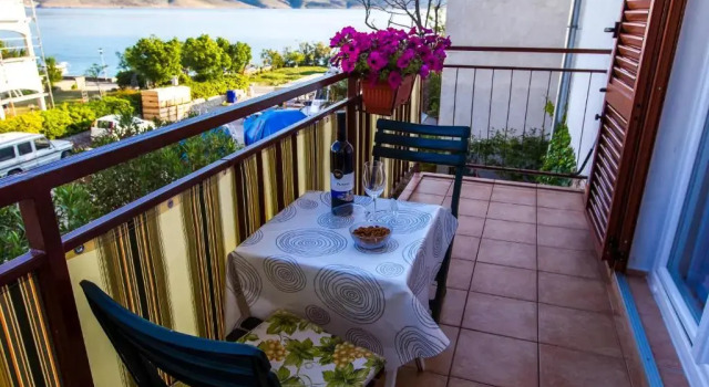 Апартаменты Villa Veca