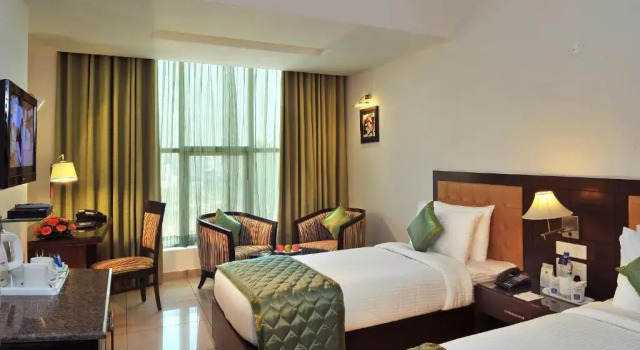 Двухместный номер Executive Best Western Maryland