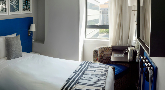 ONOMO Hotel Johannesburg Sandton, Забронировать Отель Отели Йоханнесбург с парковкой, рядом с Benmore Centre, Парковка