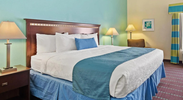 Номер Standard Best Western Plus Sanford Airport/Lake Mary Hotel