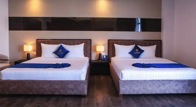 Люкс SANDALS AQUILA HOTEL