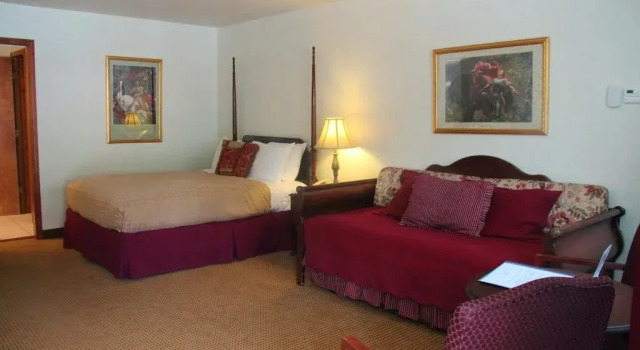 Ouray Victorian Inn, Забронировать Отель Орей Telluride Ski