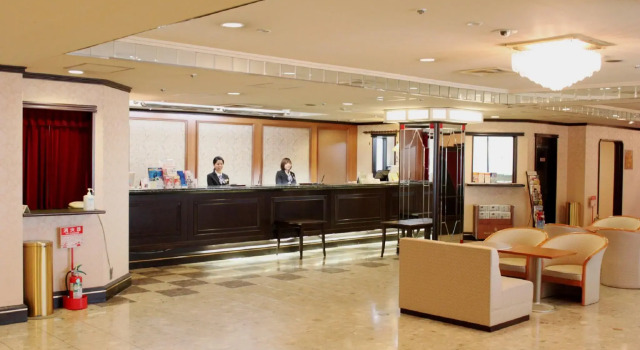 Hotel Osaka Castle