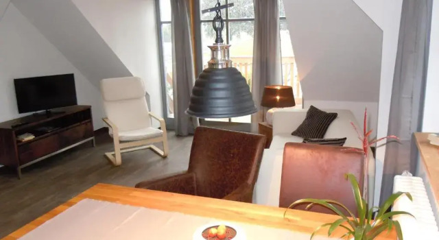 Апартаменты BluGarden Ferienapartments im Spreewald