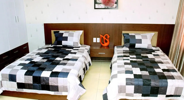 Homelike Apartment, Prenota Appartamento Hotel a Da Nang con parcheggio, Parcheggio