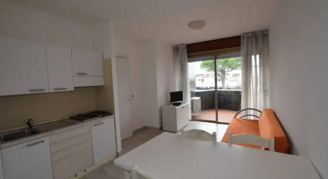 Апартаменты c 1 комнатой с балконом Condominio Marina Porto