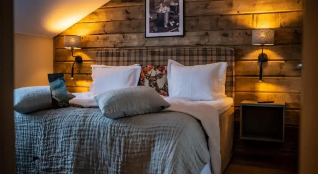 Hotel Bügelhof, Prenota Hotel Lindvallen 