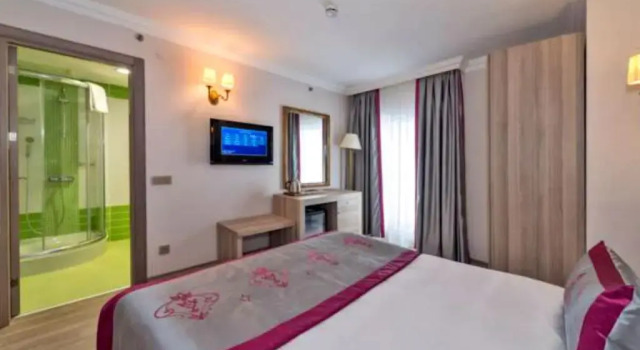 Apartmá Dab Hotel