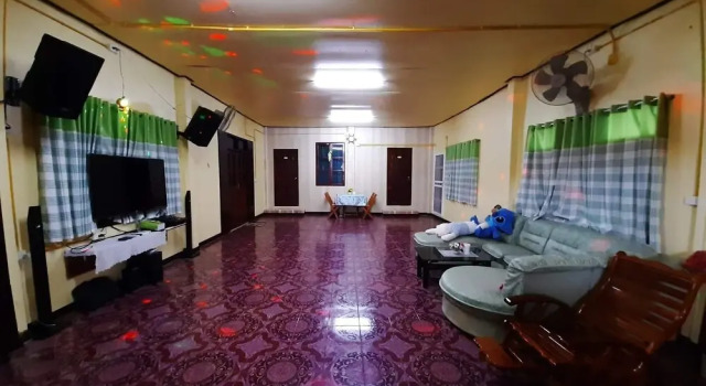 Семейный номер Standard с балконом Sichangjowka Resort