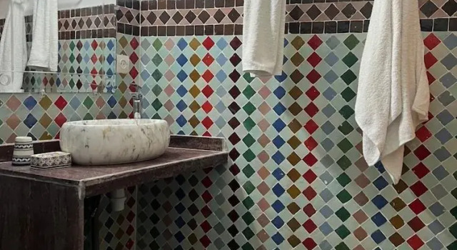 Люкс Riad Tafoukt Palace
