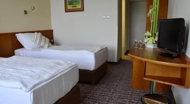 Hotel Tennis Club