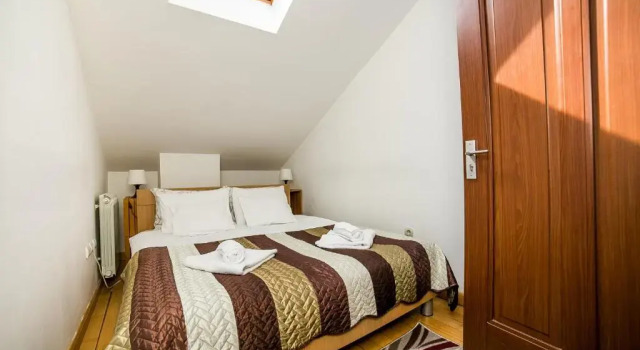 Апартаменты Residence Amelie