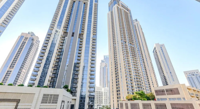 17 Icon bay The Bay 2 202, Забронировать Апартаменты/квартира Отели Дубая с парковкой, Парковка