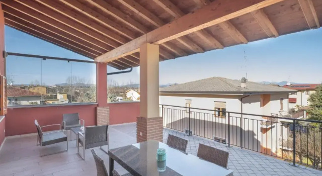 Orchidea - Trilocale con grande terrazza - 2 rooms apartment