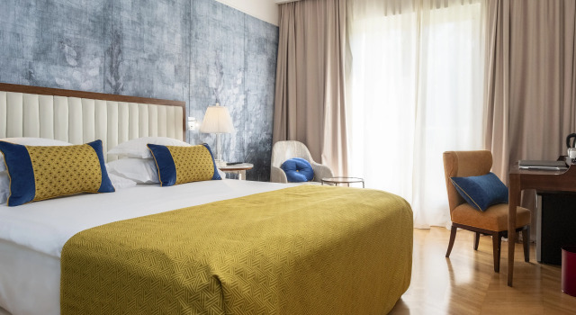 Amadria Park Hotel Milenij, Забронировать Отель Отели Опатия 5 звезд, рядом с Juraj Sporer Art Pavilion, 5*