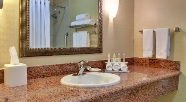 Номер Standard Holiday Inn Express & Suites Beaumont - Oak Valley by IHG