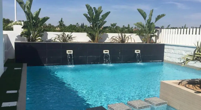 Апартаменты Apartamentos La Laguna II Luxury Apartments