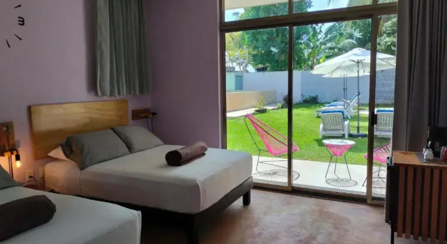 El Turix Bacalar, Rezervovat Hotel Bacalar 